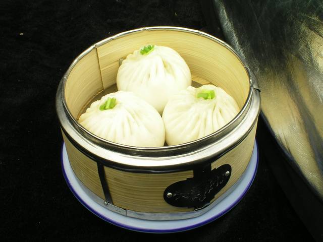 鲜肉包食品图片