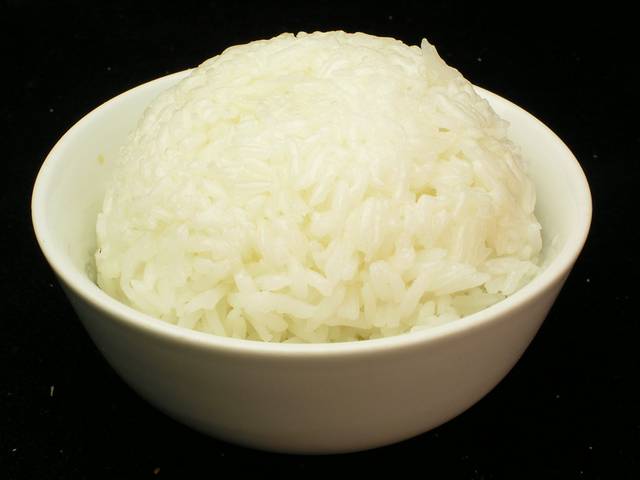 香米饭食品图片