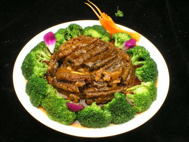 美味杭州烤鳝图片