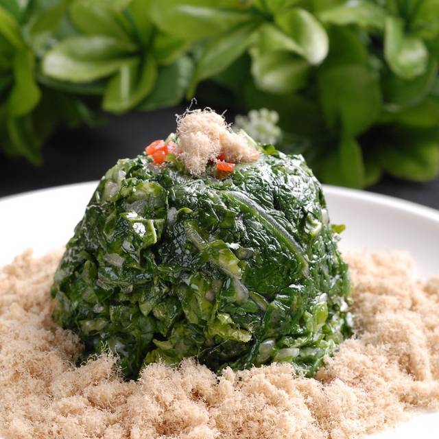 肉松菜茉图片