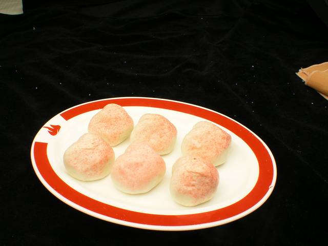 寿桃食品图片
