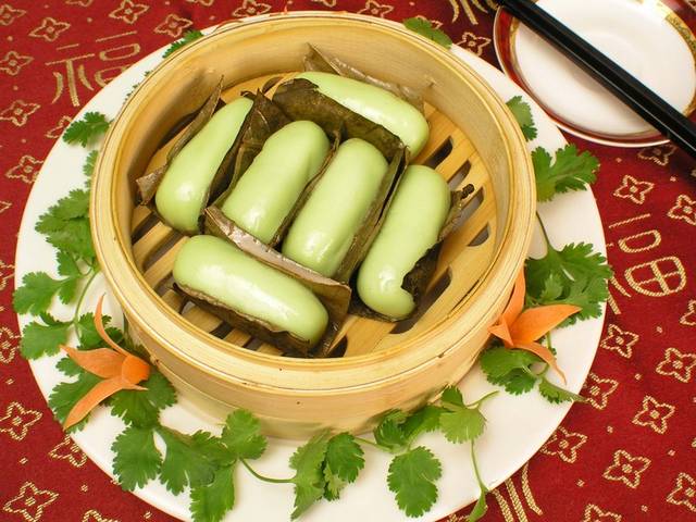 蜀香蒸饺包食品图片