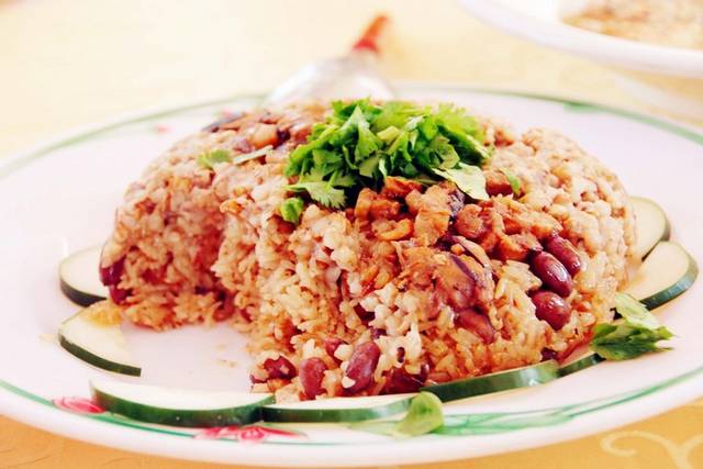 广式炒饭图片1
