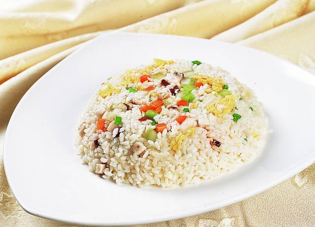 什锦炒饭图片7