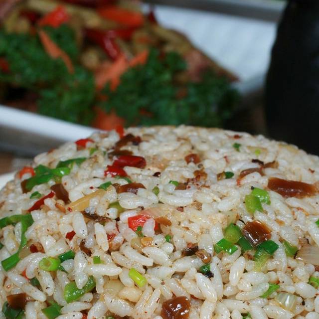 坛香炒饭图片1