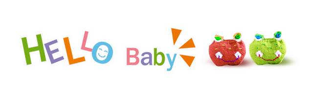 Hellobaby艺术字