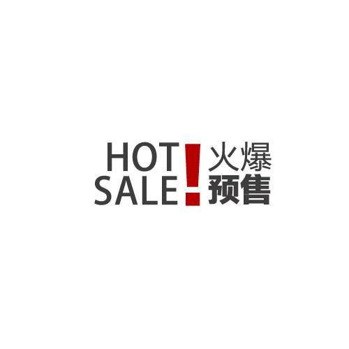 Hotsale火爆预售艺术字