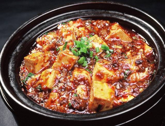 麻婆豆腐图片42