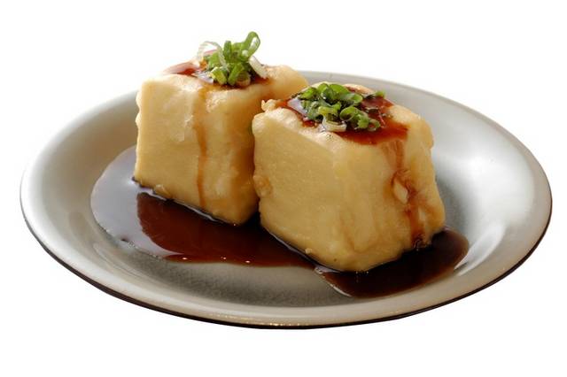 软炸豆腐图片1