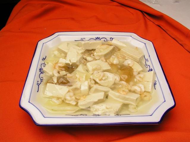 三鲜豆腐图片3