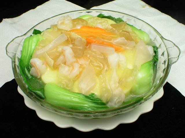 三鲜日本豆腐图片2