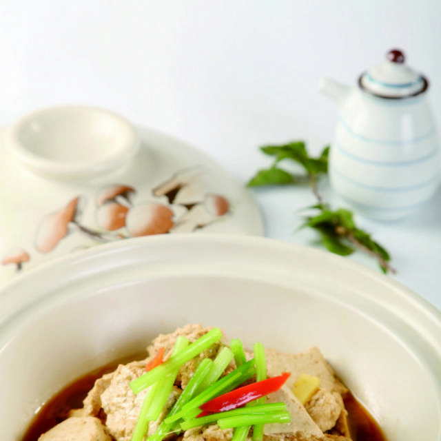 砂锅豆腐图片3