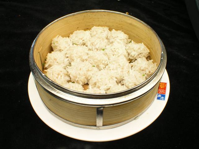 珍珠米丸食品图片