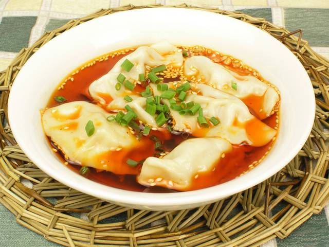 钟水饺食品图片