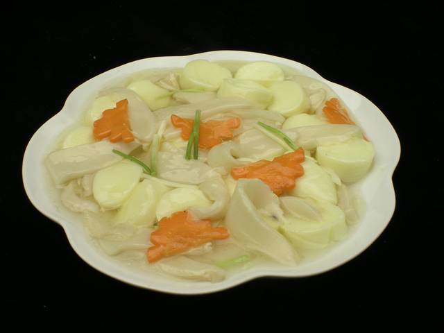 玉子豆腐图片素材