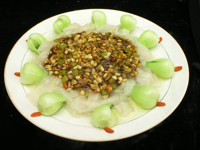 子孙万代美食图片