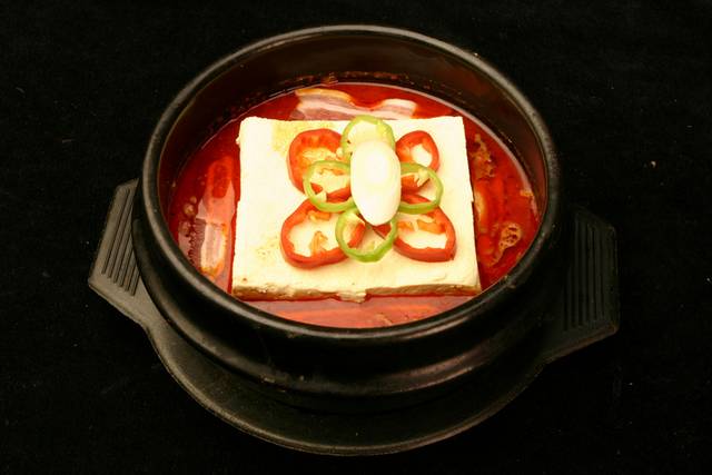 石锅豆腐图片15