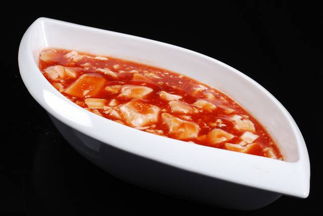 西施豆腐图片
