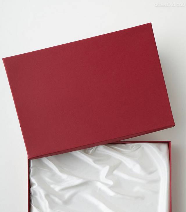 红色礼品盒h5背景