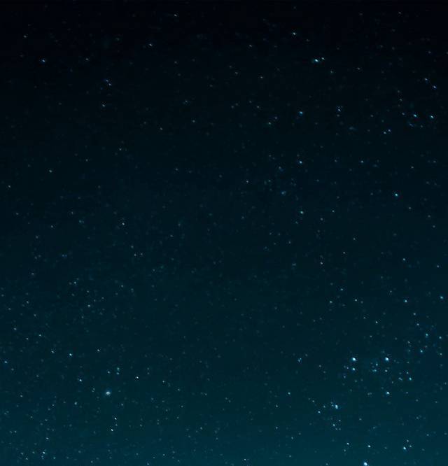 浪漫夜空h5背景
