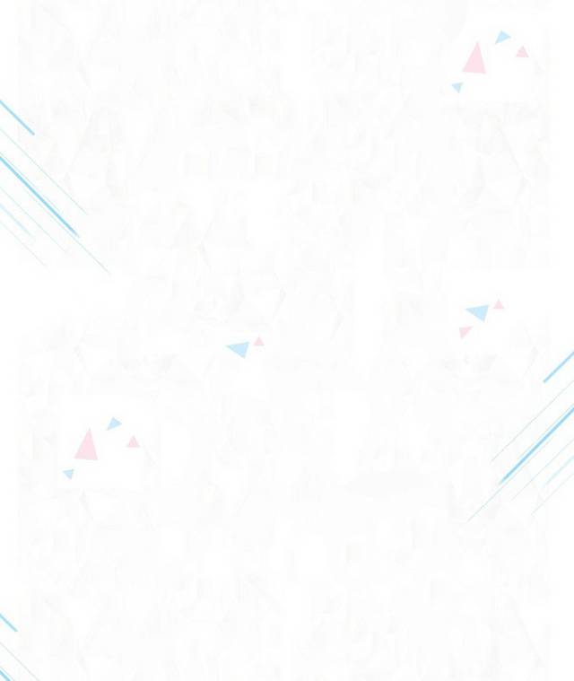 蓝色条纹图框h5背景