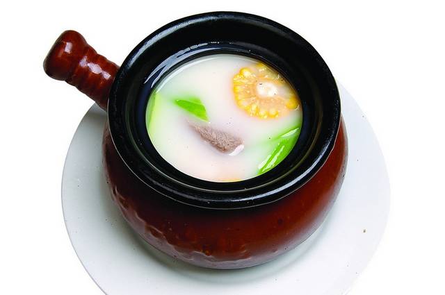 排骨煲图片