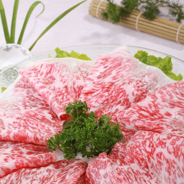 神户牛肉餐饮图片
