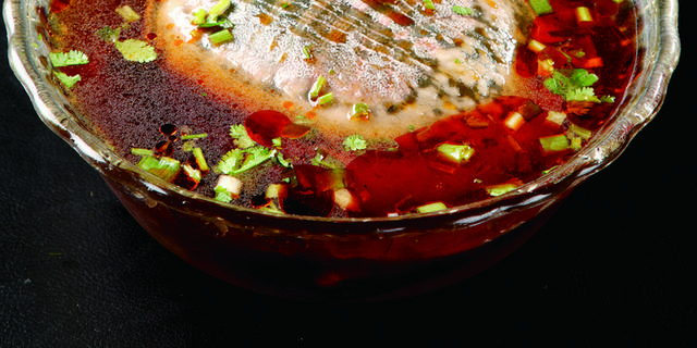 甲鱼泡馍美食图片