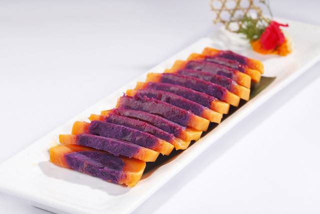 紫薯木瓜爽图片