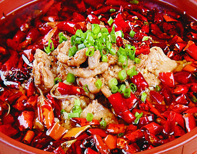 水煮肉片图片321