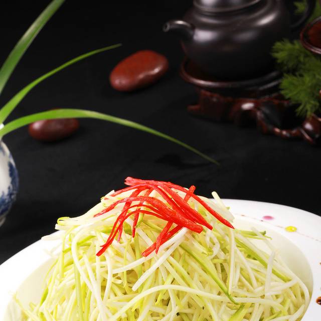 海派葫芦丝美食图片