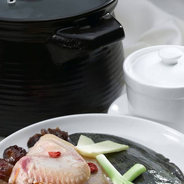 虫草花桂圆肉煲水鱼图片