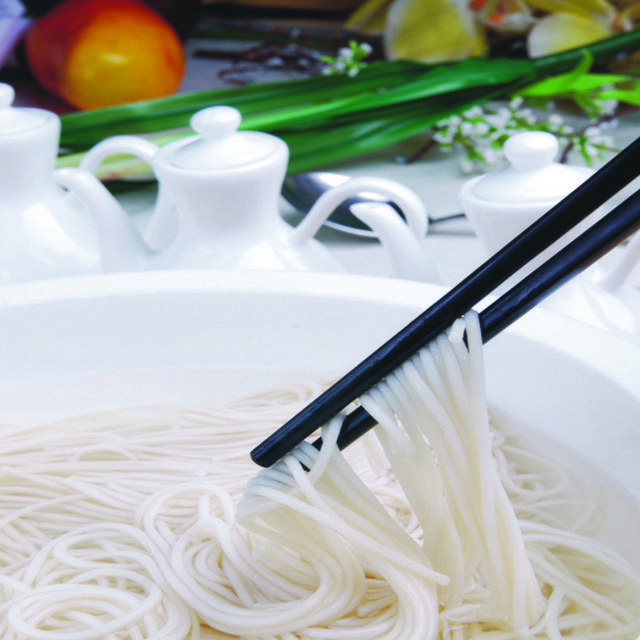 清水面条图片