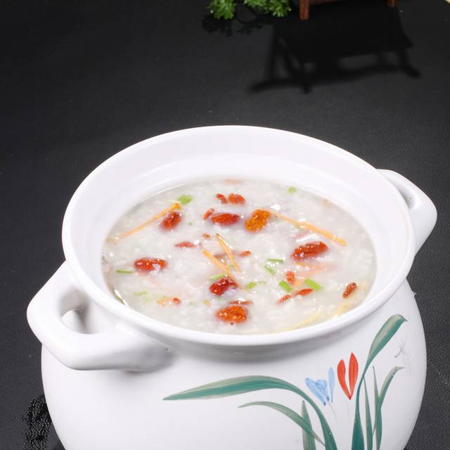 极品粥煲图片