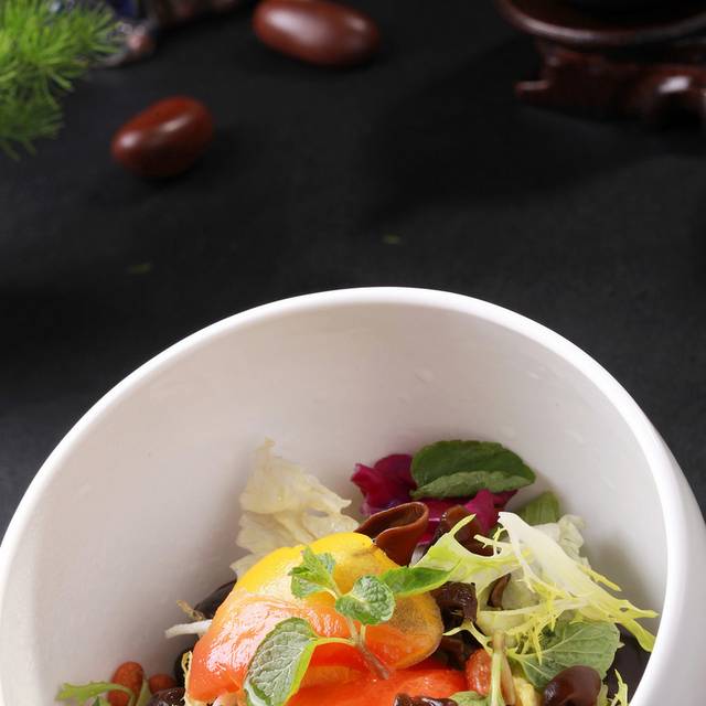 群英荟萃美食图片