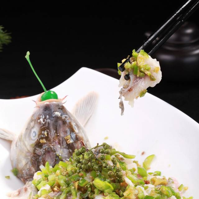 青椒牛柳美食图片