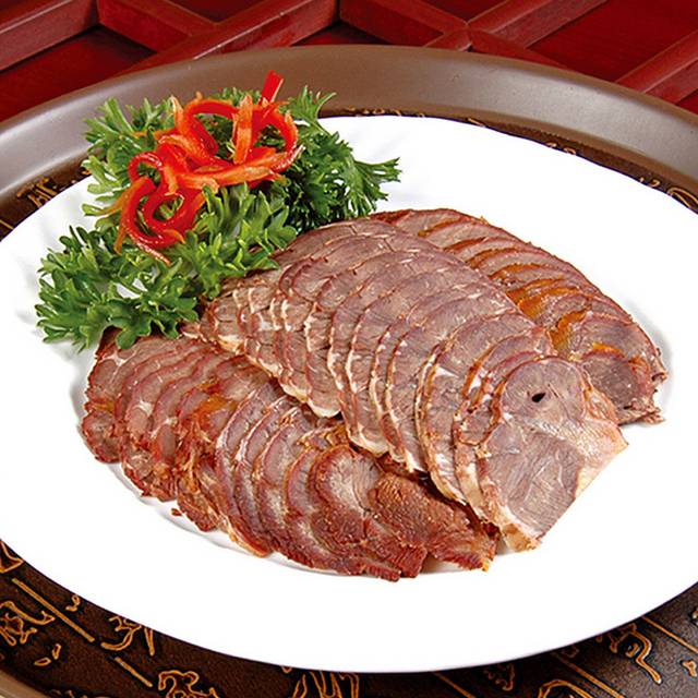 酱香牛腱子图片