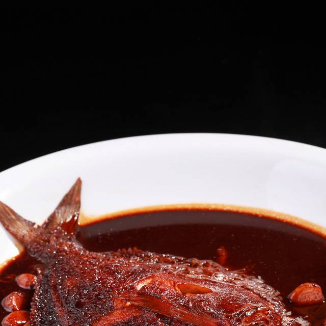 红烧乌龙鲳鱼美食图片