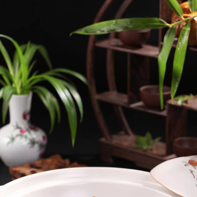 牛腩煨豆腐图片