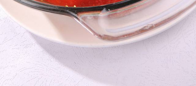 红汤葫芦头图片