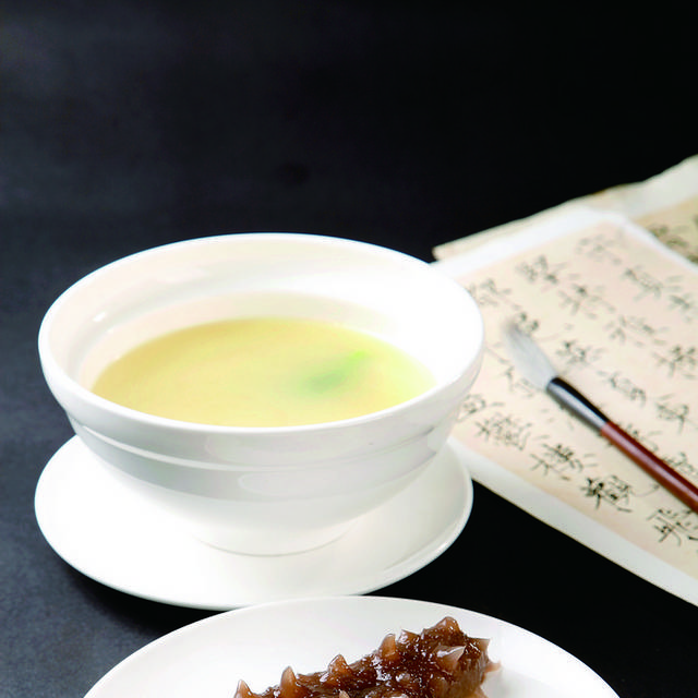 药膳炖辽参图片