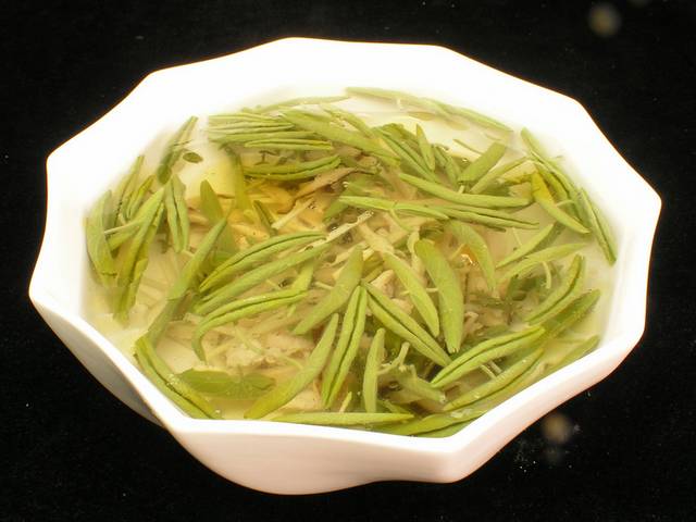 西湖莼菜汤图片12