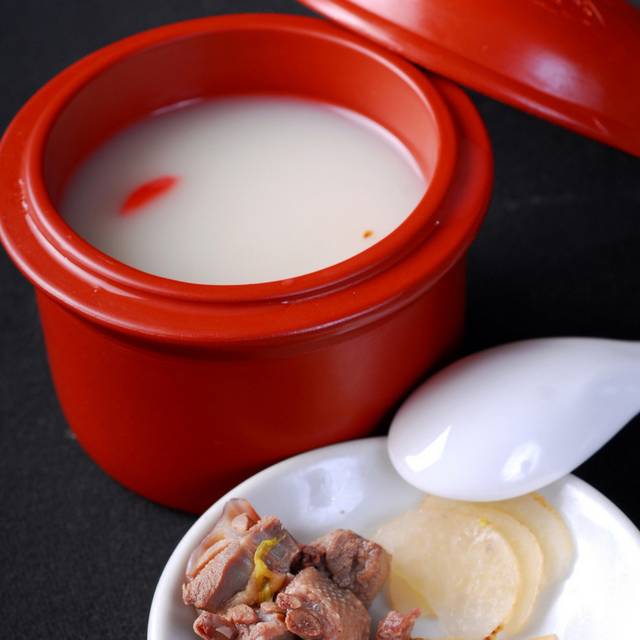 天麻乳鸽汤图片62