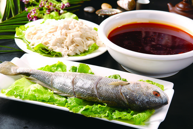 红汤东海大王鱼图片