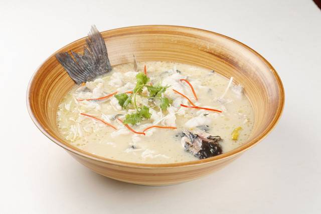 高清酸汤鮰鱼图片