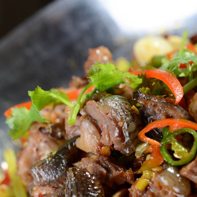干锅乌龟肉图片