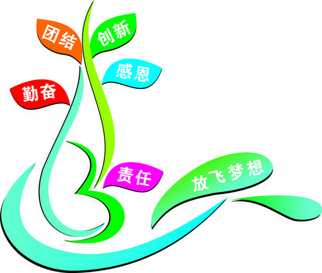 社区异形文化墙