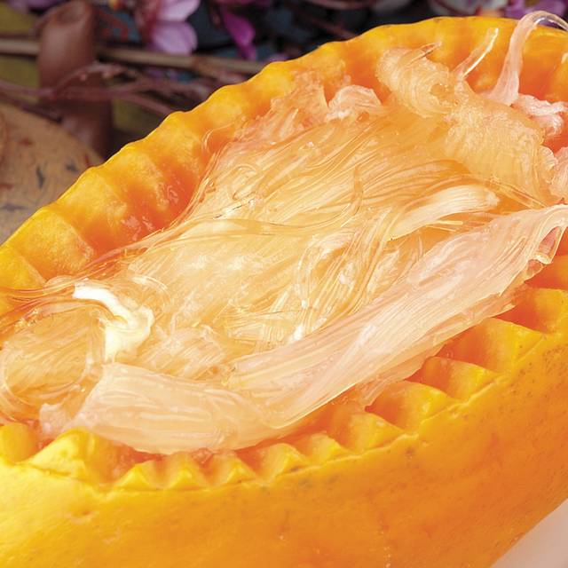 泰国木瓜翅图片