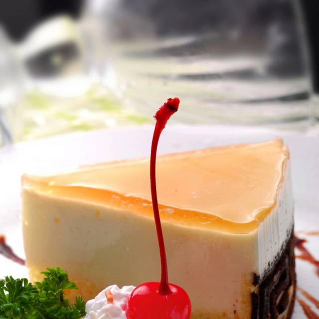 甜点---柠檬酸奶蛋糕图片