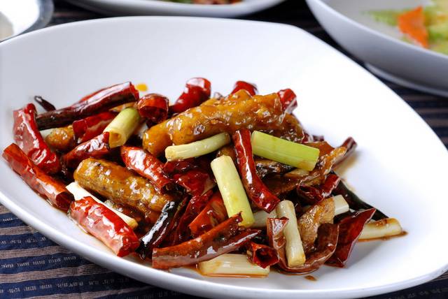 荔枝带鱼图片